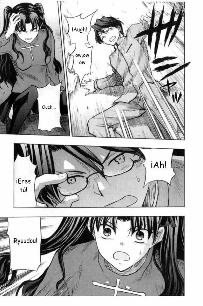 Fate Stay Night (2005) - Capítulo 32 - Página 28 - LectorTMOo