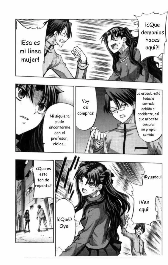 Fate Stay Night (2005) - Capítulo 32 - Página 29 - LectorTMOo