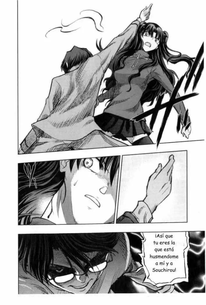 Fate Stay Night (2005) - Capítulo 32 - Página 33 - LectorTMOo