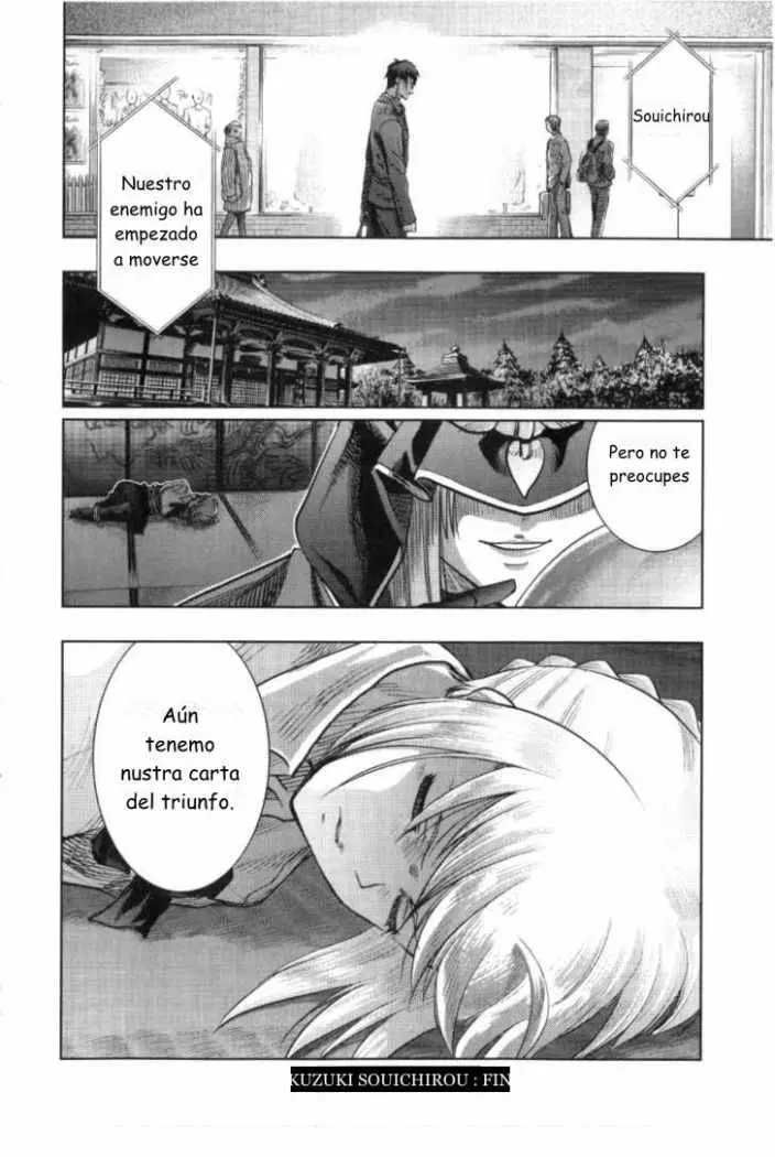 Fate Stay Night (2005) - Capítulo 32 - Página 37 - LectorTMOo