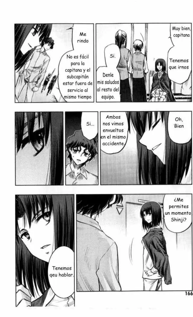 Fate Stay Night (2005) - Capítulo 33 - Página 6 - LectorTMOo