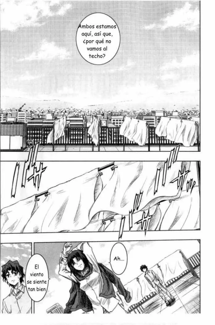 Fate Stay Night (2005) - Capítulo 33 - Página 7 - LectorTMOo