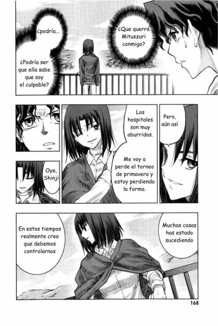 Fate Stay Night (2005) - Capítulo 33 - Página 8 - LectorTMOo