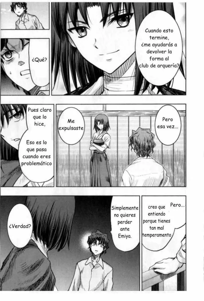 Fate Stay Night (2005) - Capítulo 33 - Página 9 - LectorTMOo