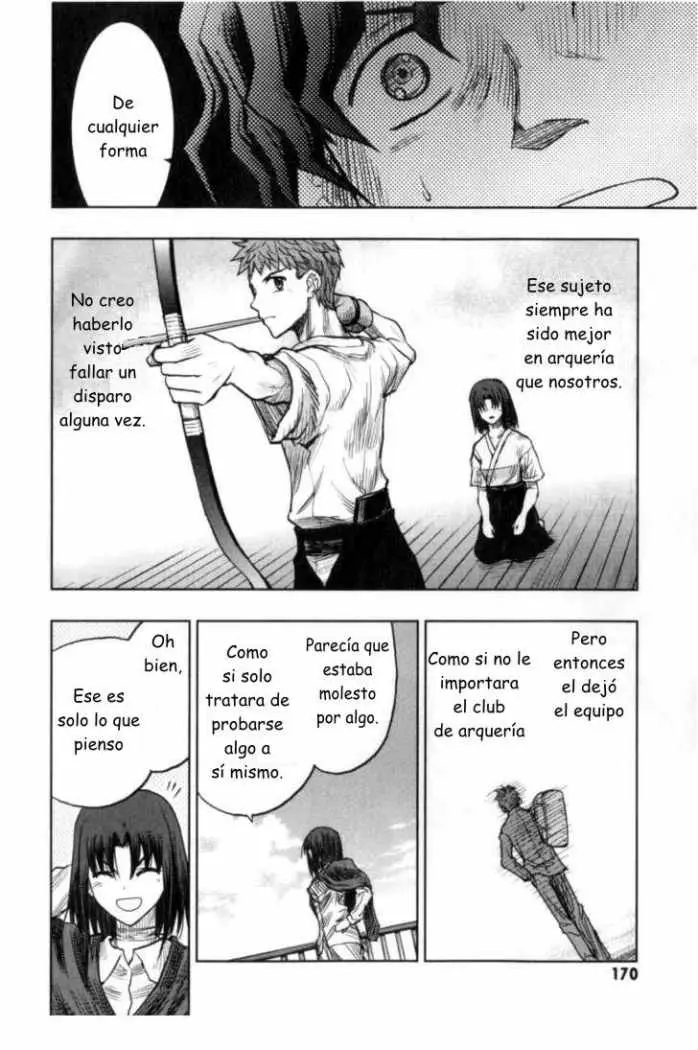Fate Stay Night (2005) - Capítulo 33 - Página 10 - LectorTMOo