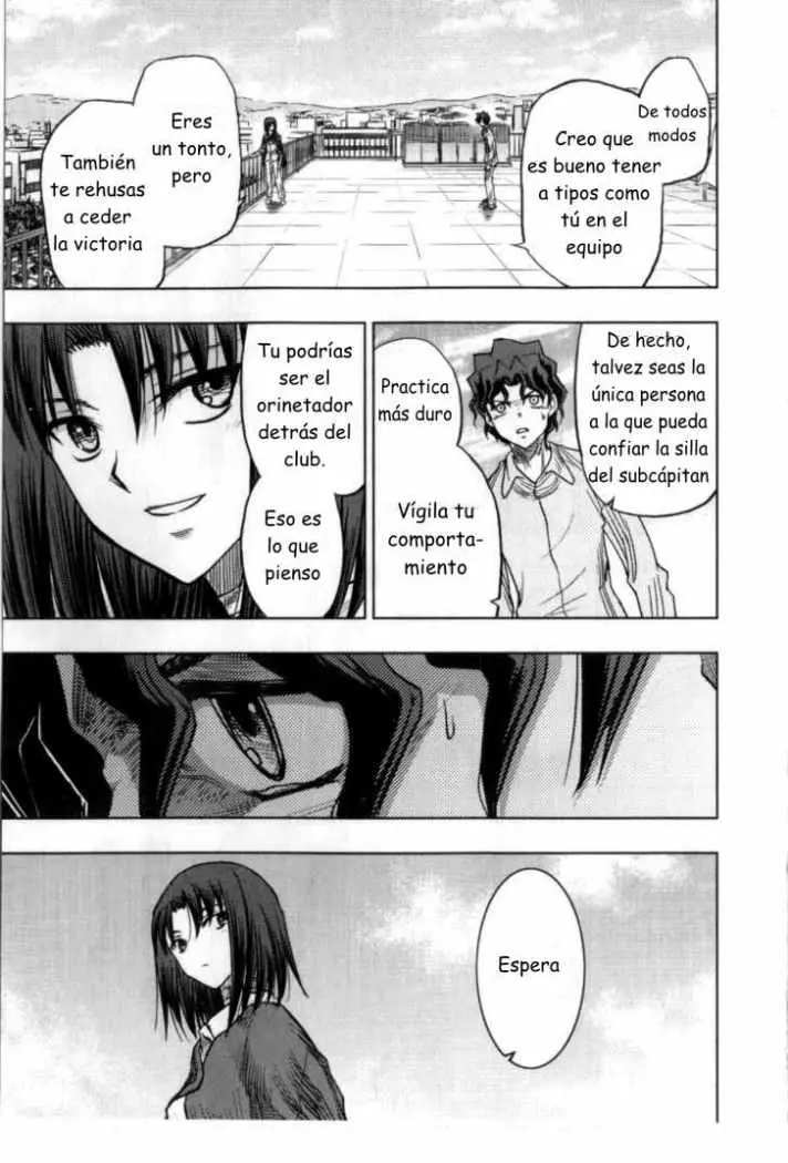Fate Stay Night (2005) - Capítulo 33 - Página 11 - LectorTMOo