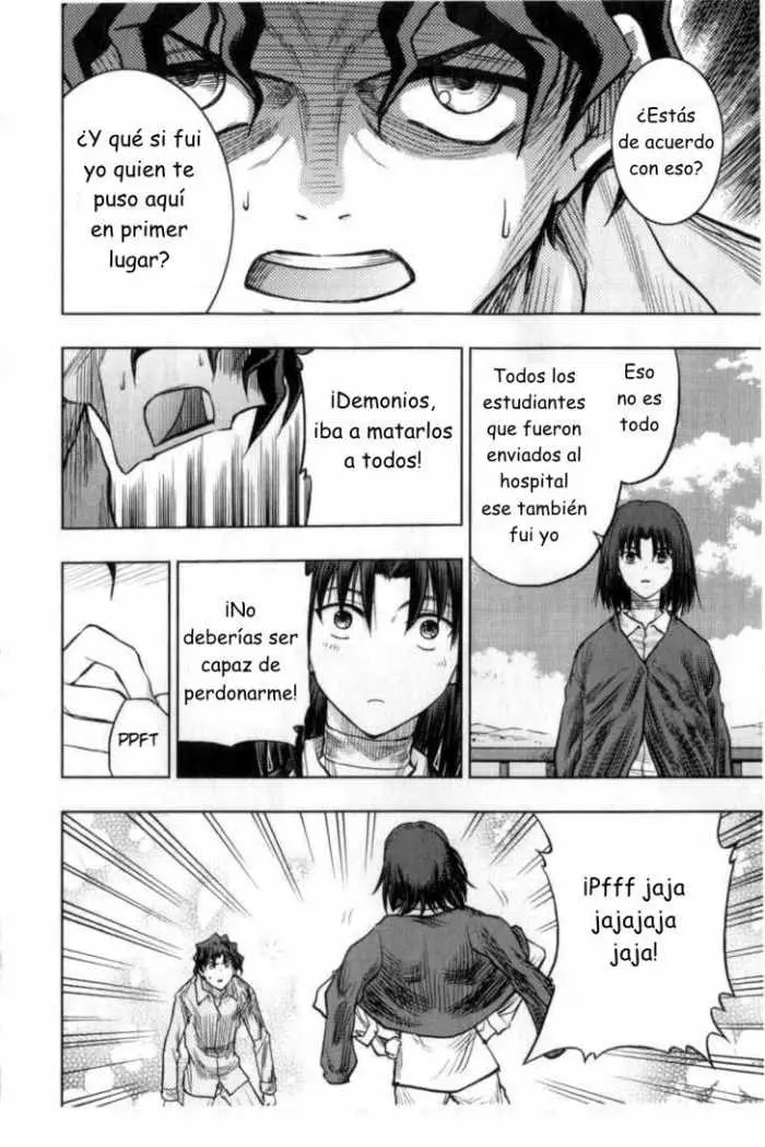 Fate Stay Night (2005) - Capítulo 33 - Página 12 - LectorTMOo