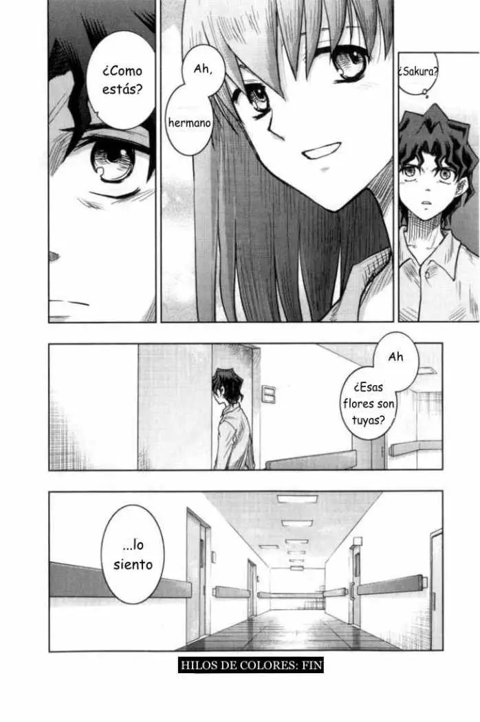 Fate Stay Night (2005) - Capítulo 33 - Página 16 - LectorTMOo