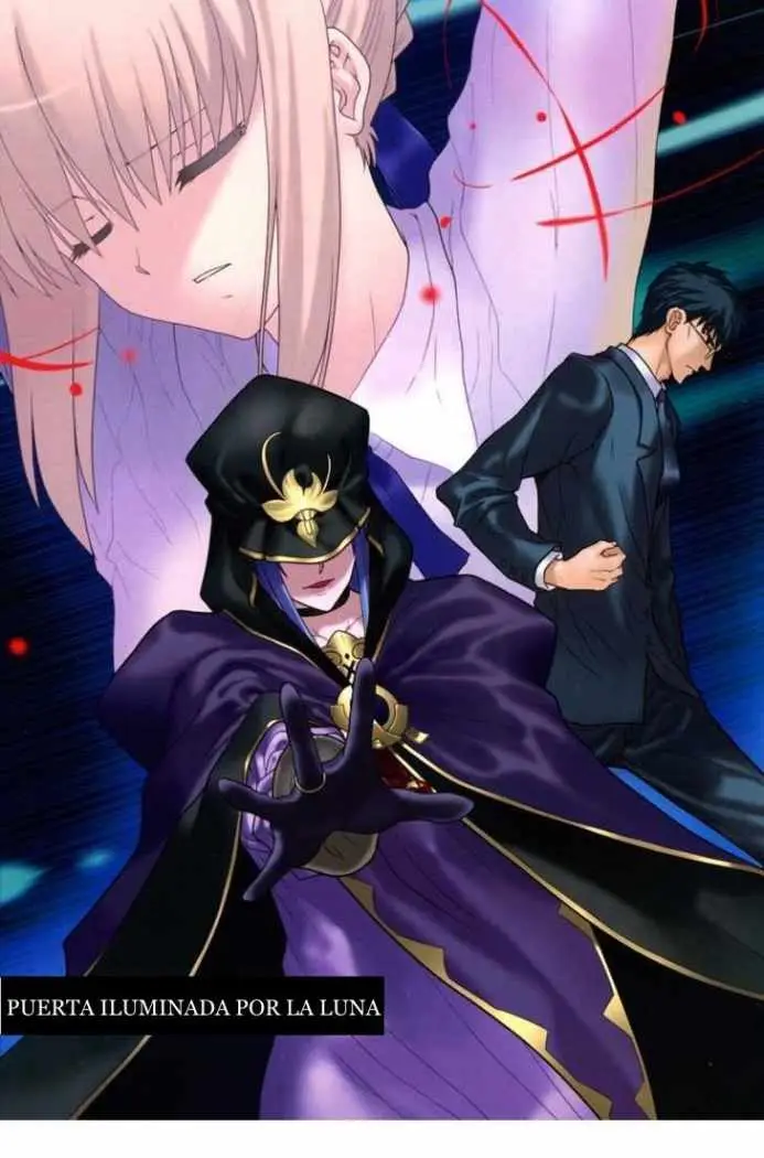 Fate Stay Night (2005) - Capítulo 34 - Página 3 - LectorTMOo