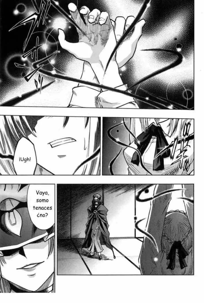 Fate Stay Night (2005) - Capítulo 34 - Página 4 - LectorTMOo