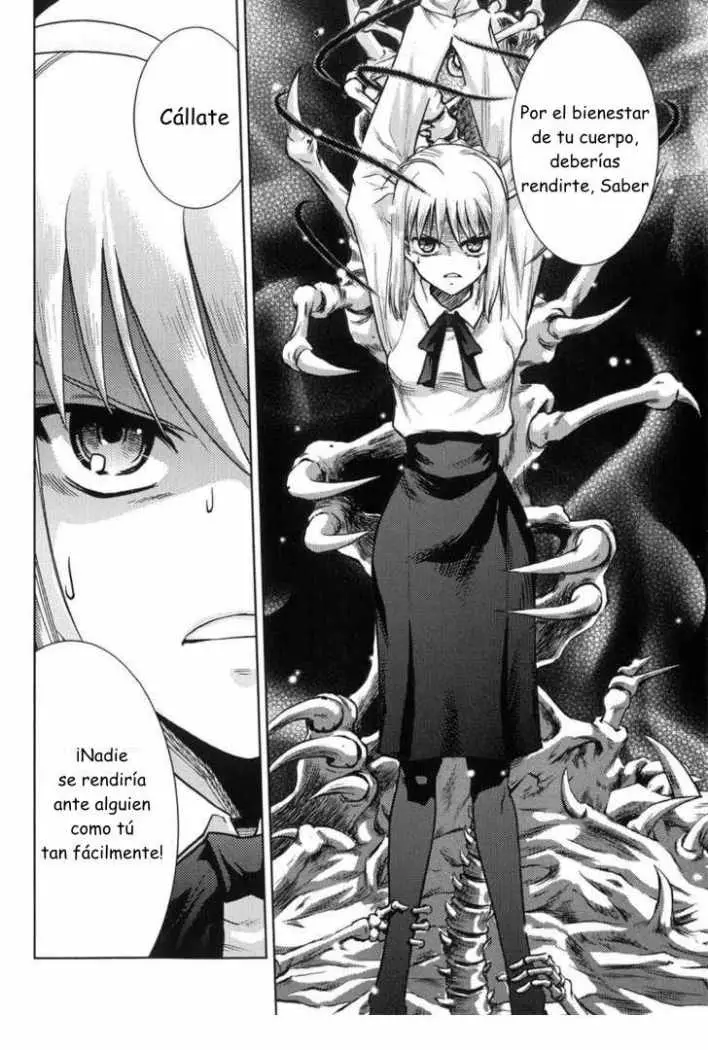 Fate Stay Night (2005) - Capítulo 34 - Página 5 - LectorTMOo