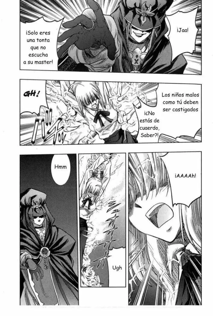 Fate Stay Night (2005) - Capítulo 34 - Página 6 - LectorTMOo