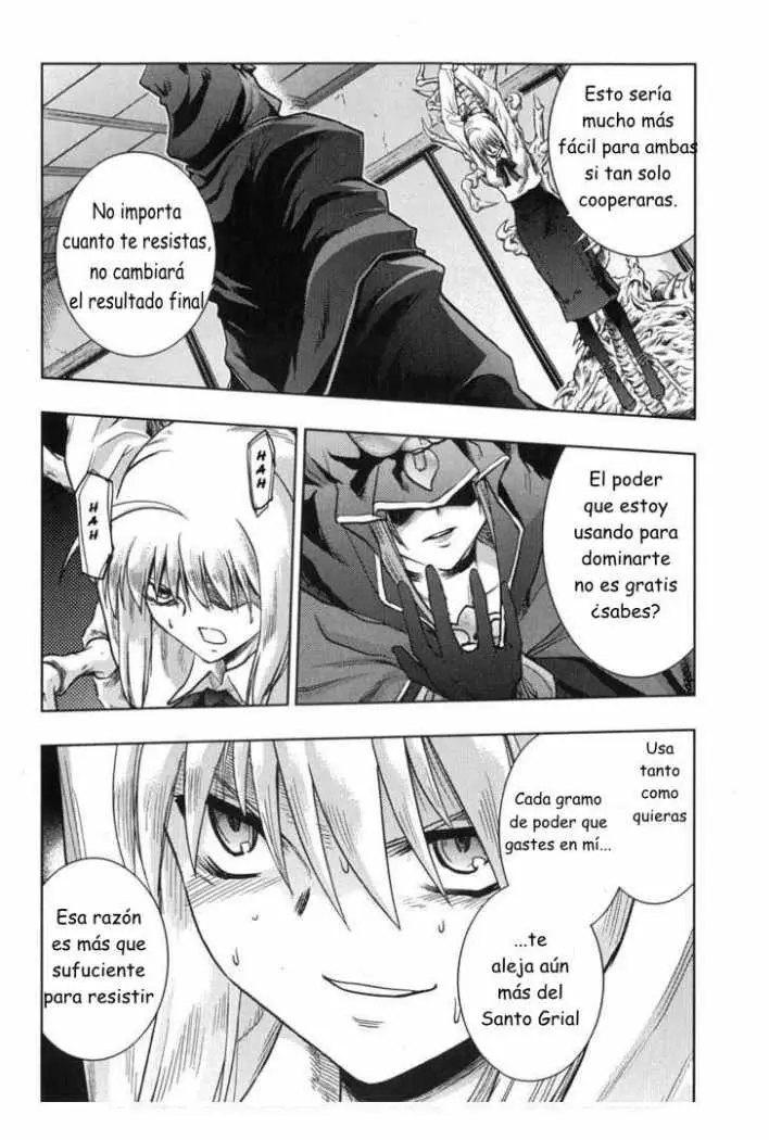 Fate Stay Night (2005) - Capítulo 34 - Página 7 - LectorTMOo