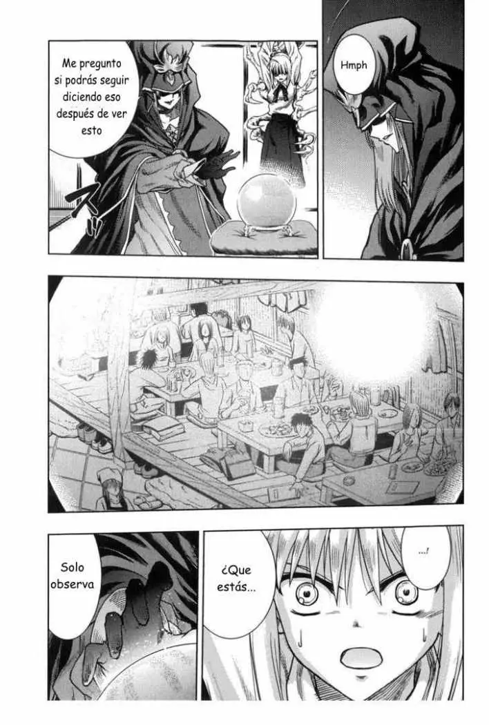 Fate Stay Night (2005) - Capítulo 34 - Página 8 - LectorTMOo