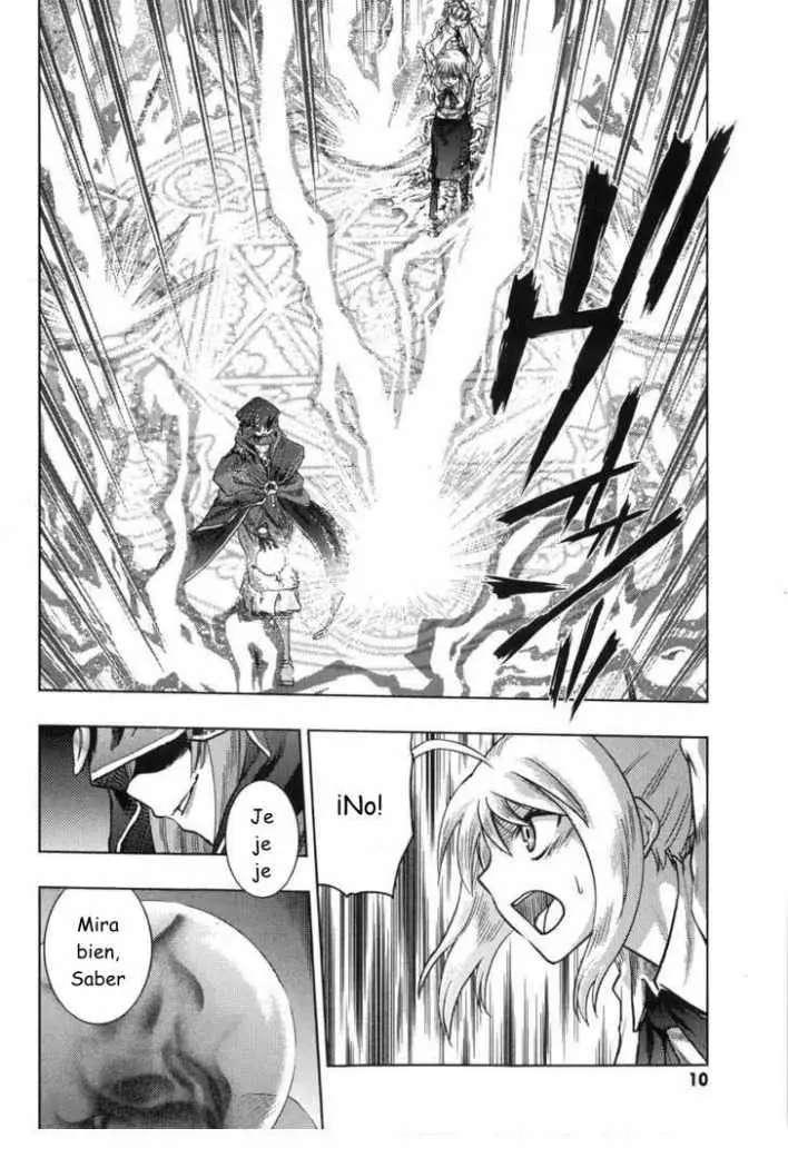 Fate Stay Night (2005) - Capítulo 34 - Página 9 - LectorTMOo