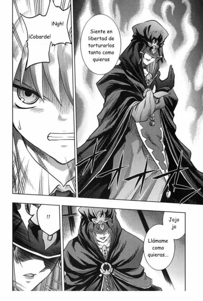 Fate Stay Night (2005) - Capítulo 34 - Página 11 - LectorTMOo