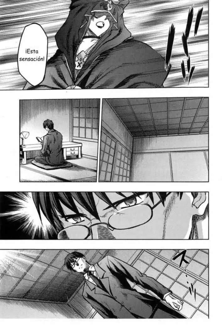 Fate Stay Night (2005) - Capítulo 34 - Página 12 - LectorTMOo