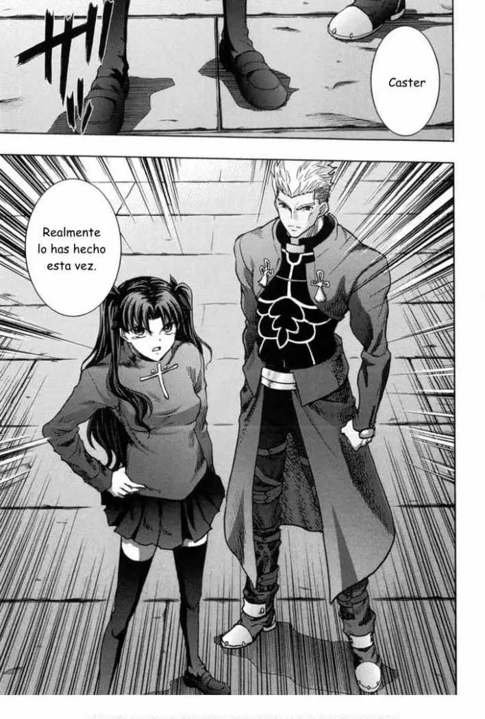 Fate Stay Night (2005) - Capítulo 34 - Página 14 - LectorTMOo