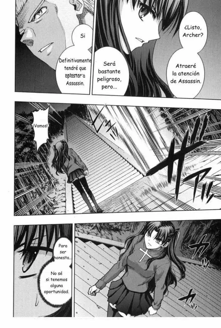 Fate Stay Night (2005) - Capítulo 34 - Página 15 - LectorTMOo