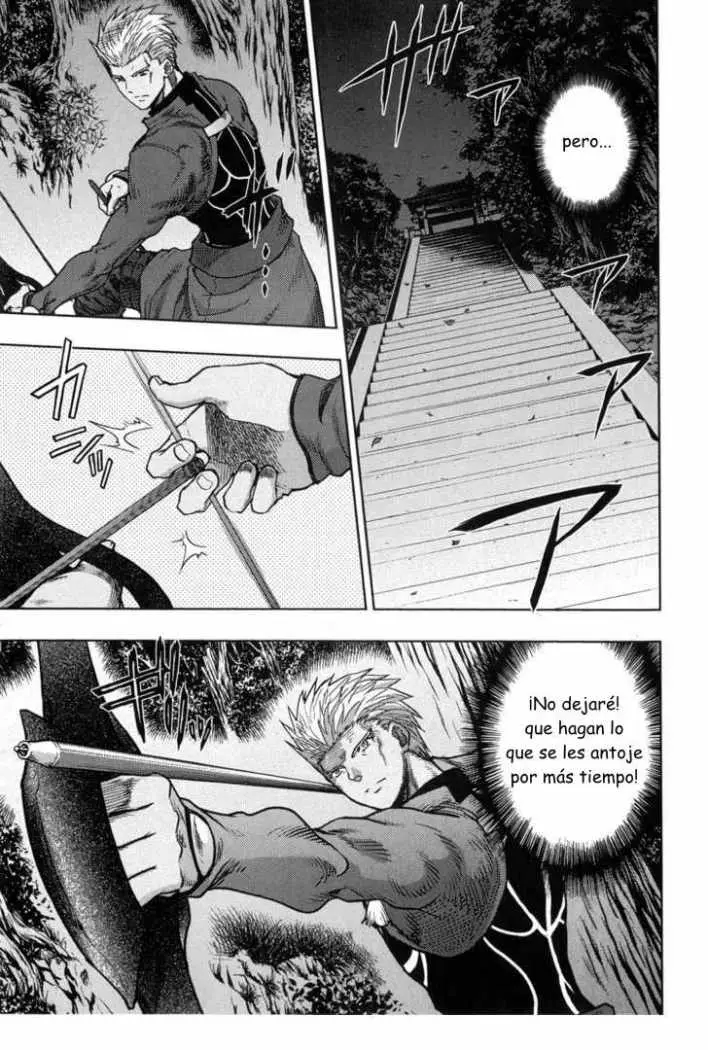 Fate Stay Night (2005) - Capítulo 34 - Página 16 - LectorTMOo