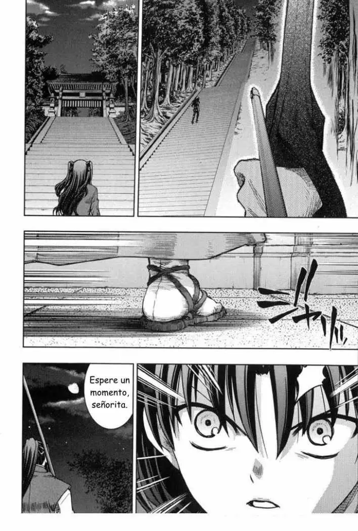Fate Stay Night (2005) - Capítulo 34 - Página 17 - LectorTMOo