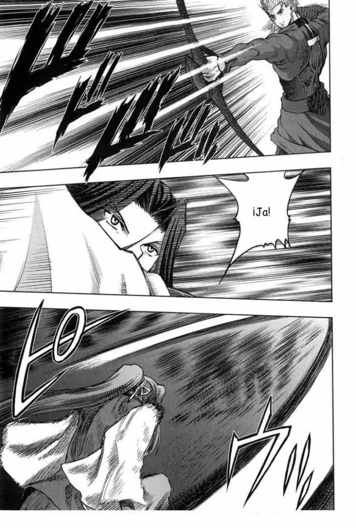 Fate Stay Night (2005) - Capítulo 34 - Página 20 - LectorTMOo