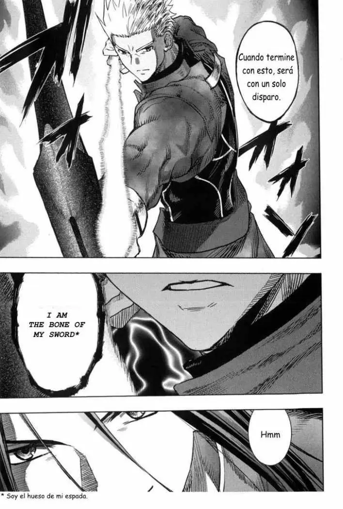 Fate Stay Night (2005) - Capítulo 34 - Página 22 - LectorTMOo