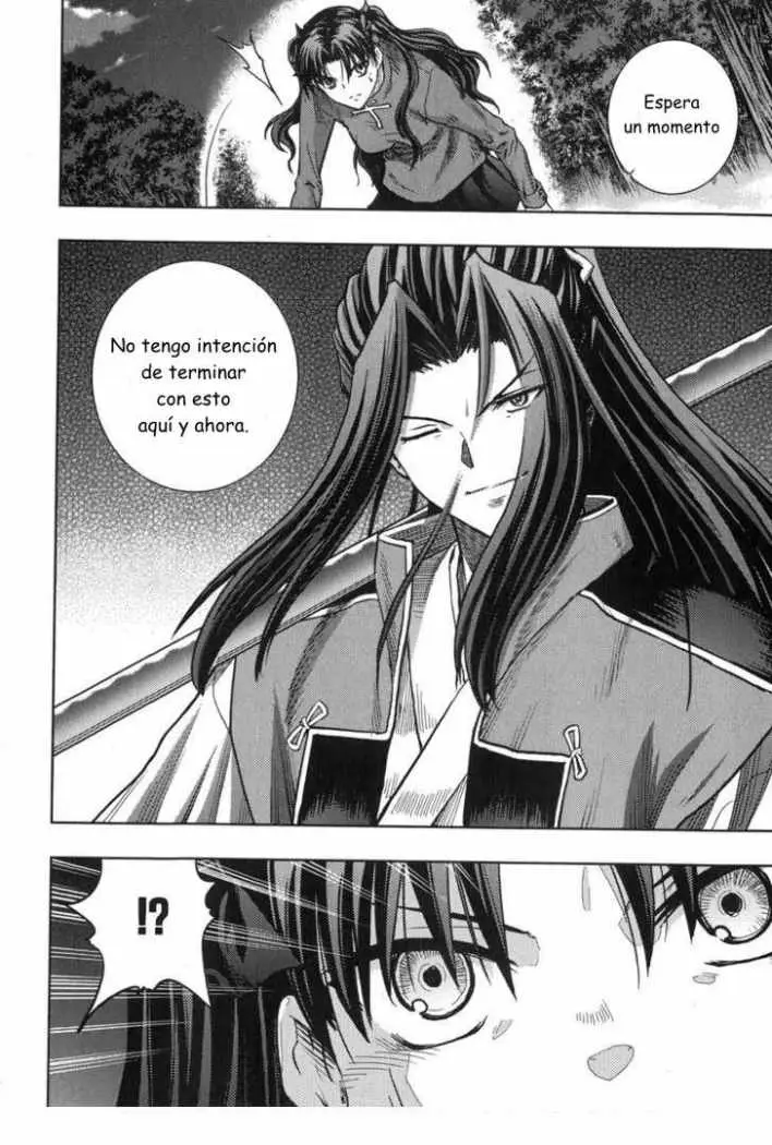 Fate Stay Night (2005) - Capítulo 34 - Página 23 - LectorTMOo
