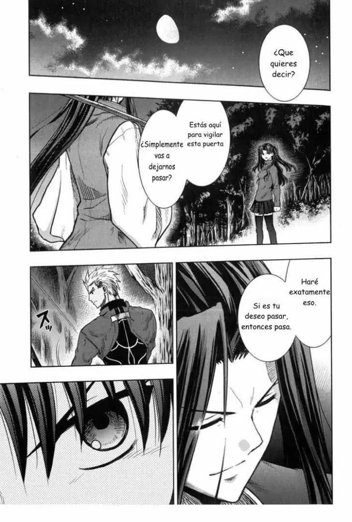 Fate Stay Night (2005) - Capítulo 34 - Página 24 - LectorTMOo