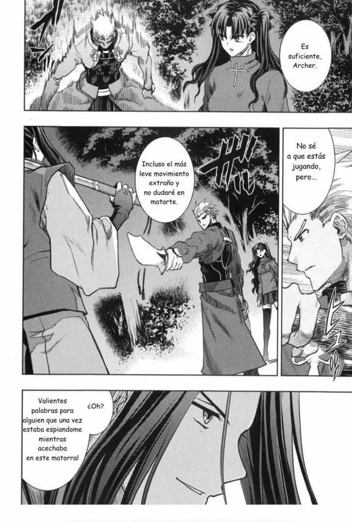 Fate Stay Night (2005) - Capítulo 34 - Página 25 - LectorTMOo