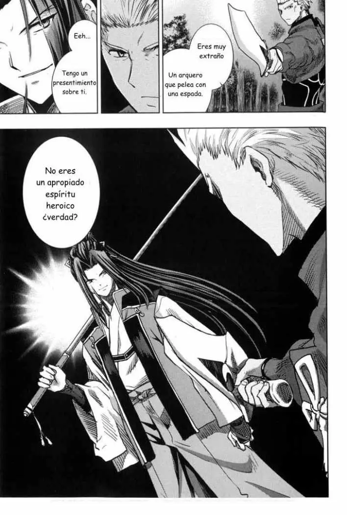 Fate Stay Night (2005) - Capítulo 34 - Página 26 - LectorTMOo