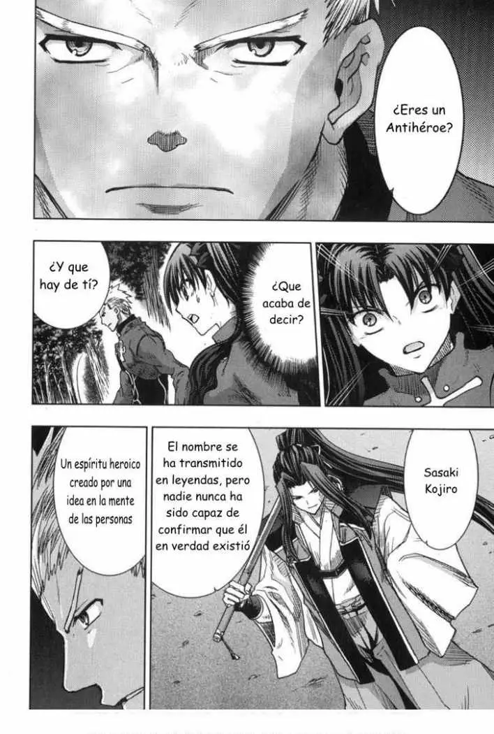 Fate Stay Night (2005) - Capítulo 34 - Página 27 - LectorTMOo
