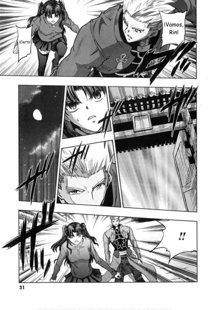 Fate Stay Night (2005) - Capítulo 34 - Página 30 - LectorTMOo