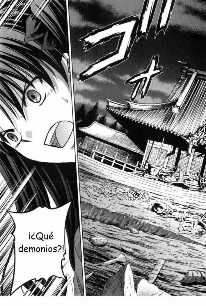 Fate Stay Night (2005) - Capítulo 34 - Página 32 - LectorTMOo