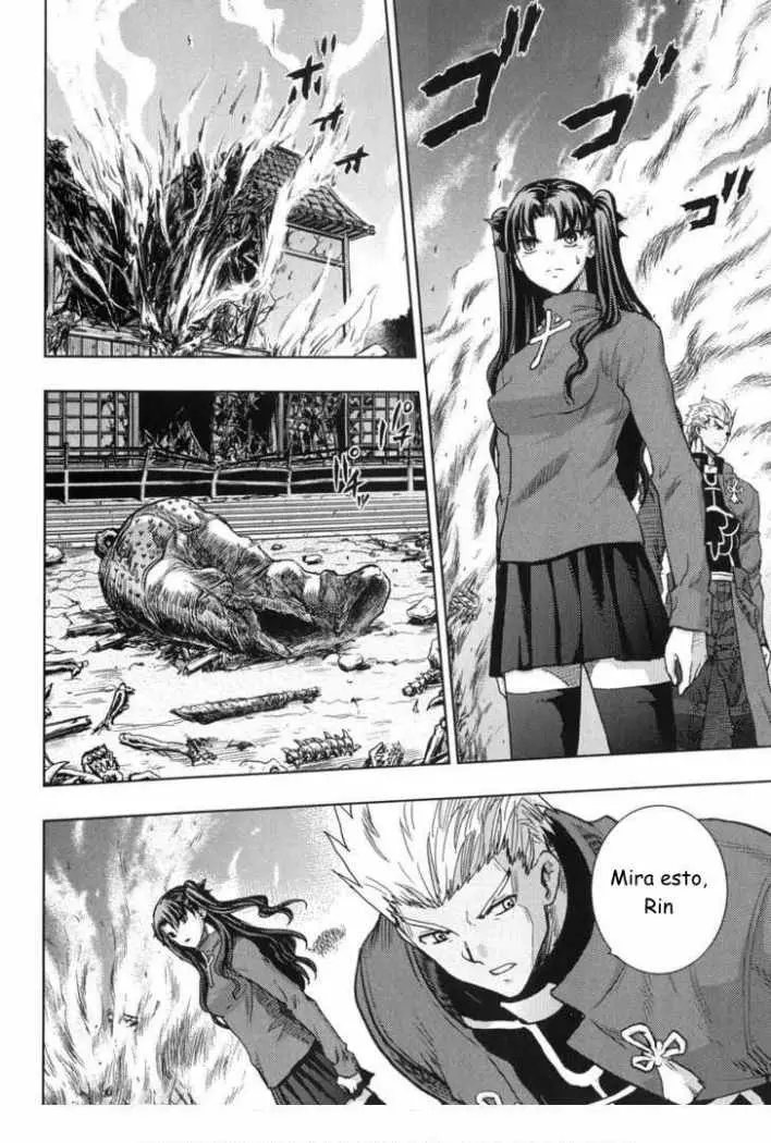 Fate Stay Night (2005) - Capítulo 34 - Página 33 - LectorTMOo
