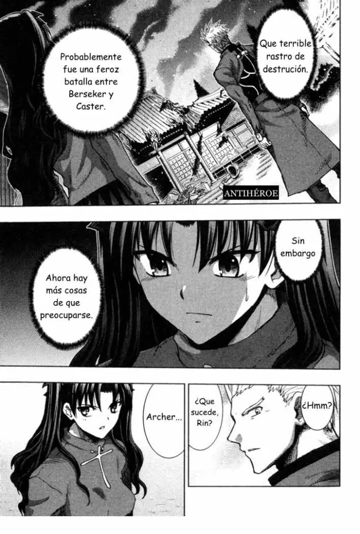 Fate Stay Night (2005) - Capítulo 35 - Página 2 - LectorTMOo