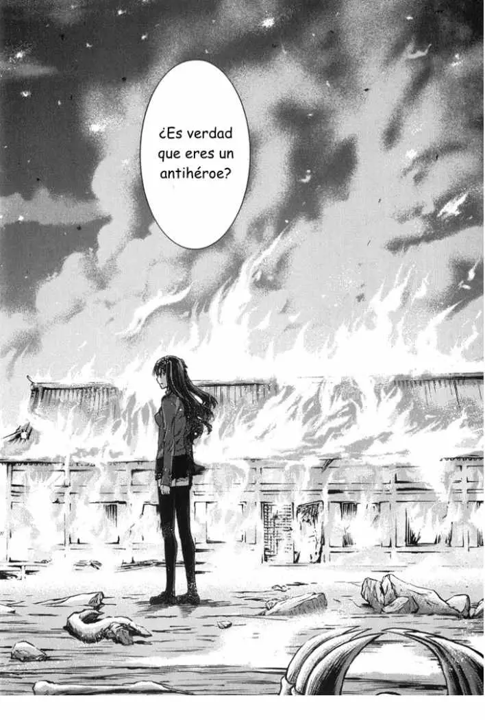 Fate Stay Night (2005) - Capítulo 35 - Página 3 - LectorTMOo