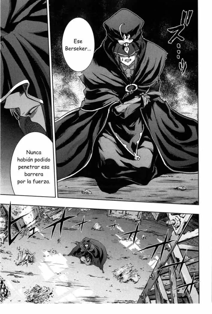 Fate Stay Night (2005) - Capítulo 35 - Página 10 - LectorTMOo