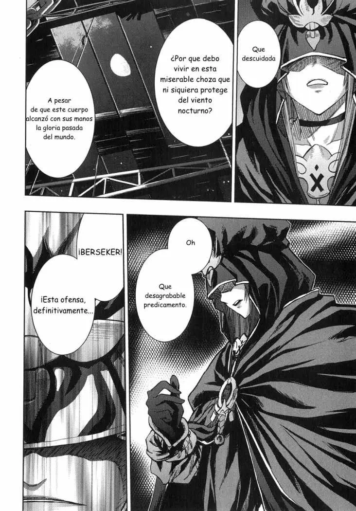 Fate Stay Night (2005) - Capítulo 35 - Página 11 - LectorTMOo