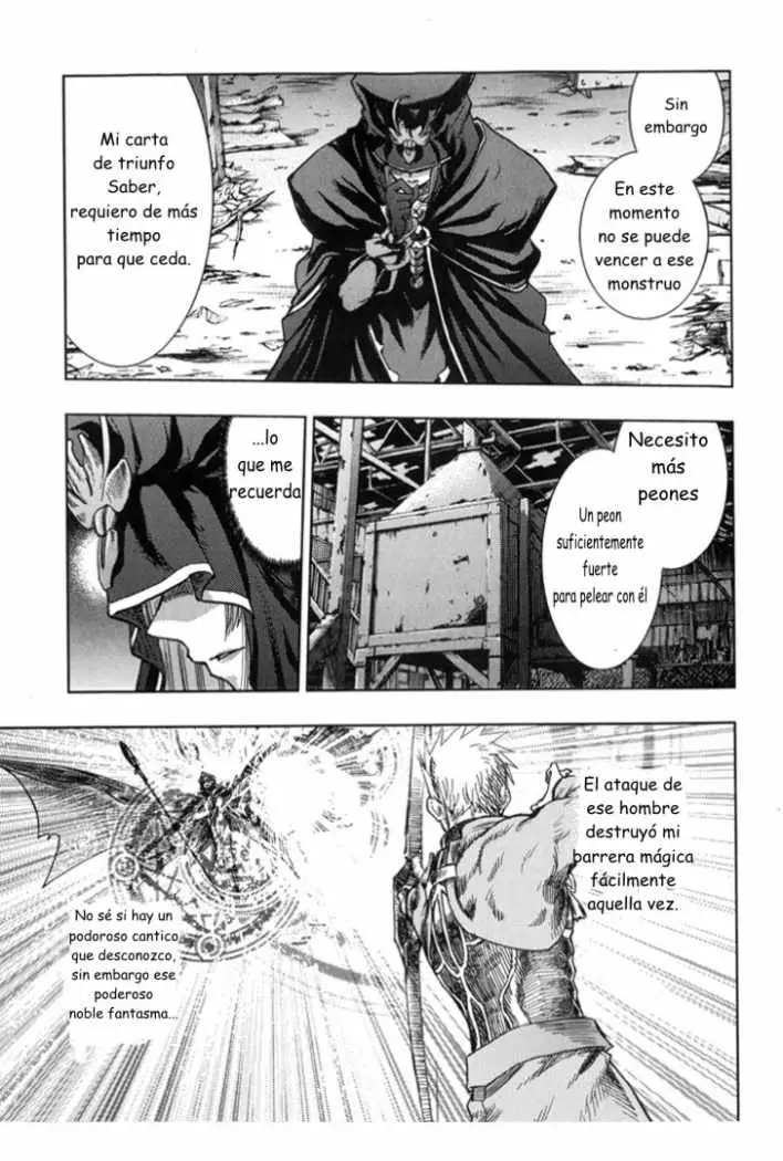 Fate Stay Night (2005) - Capítulo 35 - Página 12 - LectorTMOo