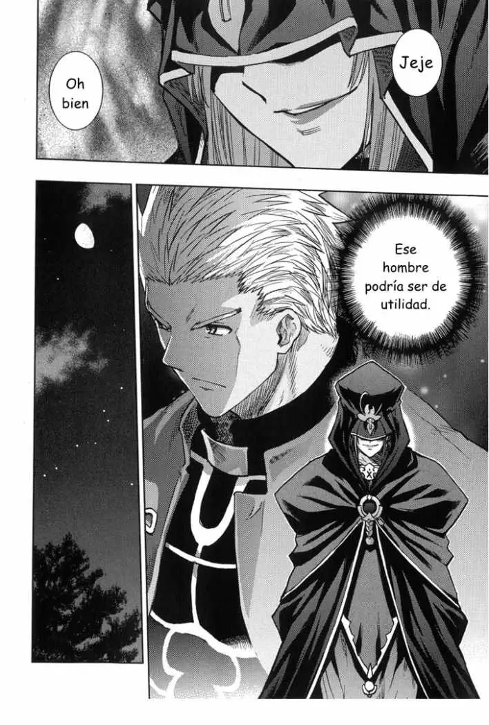 Fate Stay Night (2005) - Capítulo 35 - Página 13 - LectorTMOo