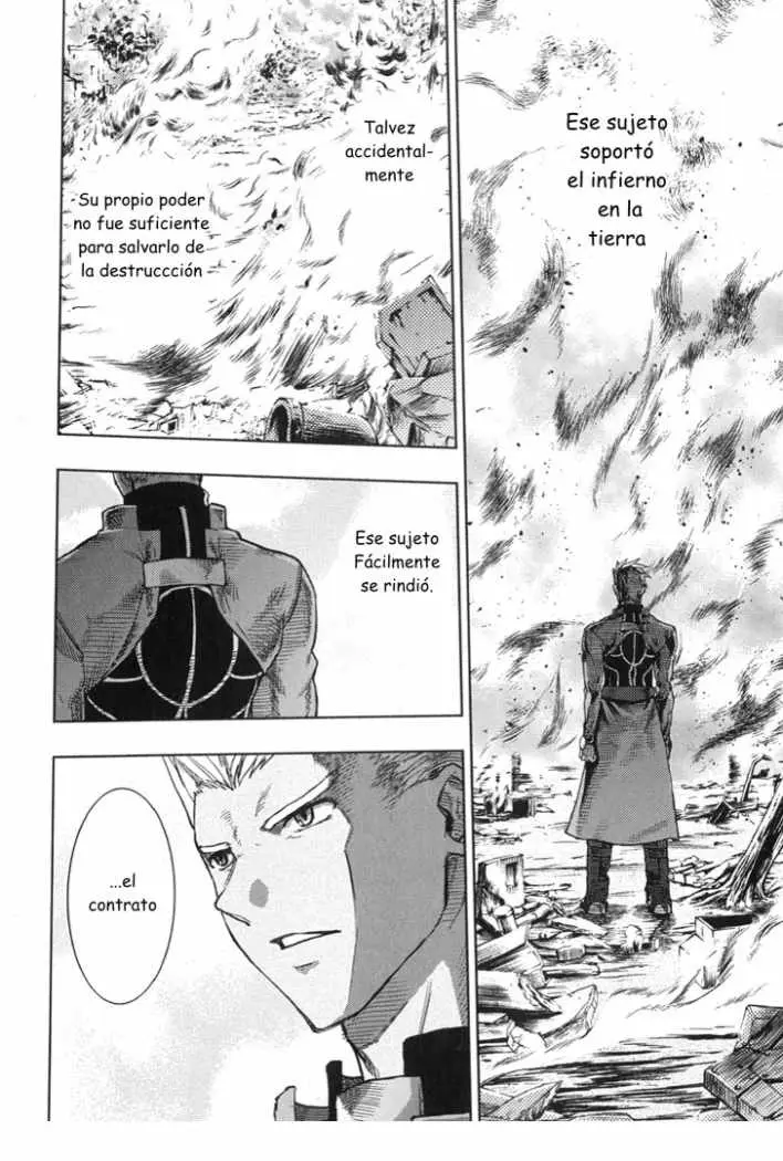 Fate Stay Night (2005) - Capítulo 35 - Página 15 - LectorTMOo