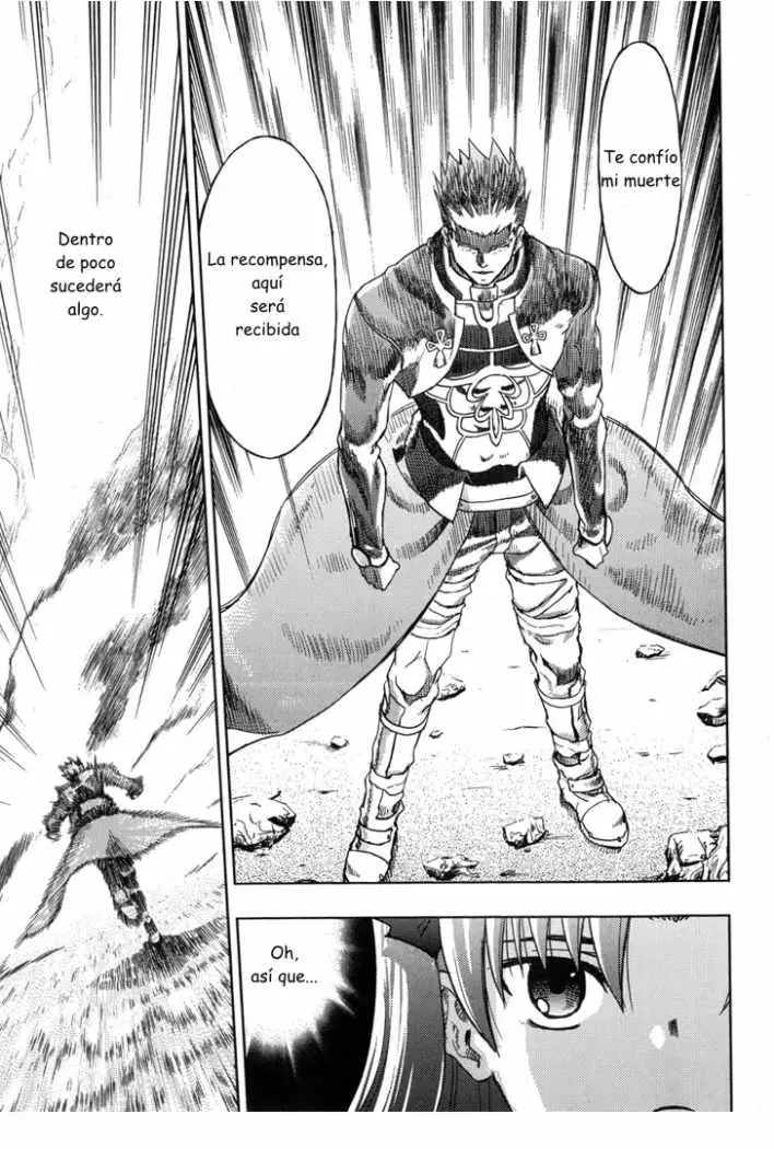 Fate Stay Night (2005) - Capítulo 35 - Página 16 - LectorTMOo