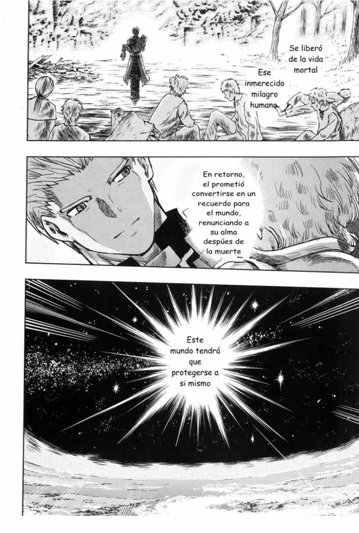 Fate Stay Night (2005) - Capítulo 35 - Página 17 - LectorTMOo