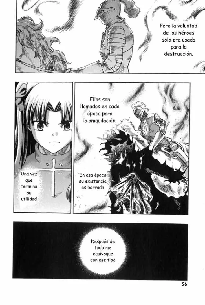 Fate Stay Night (2005) - Capítulo 35 - Página 19 - LectorTMOo