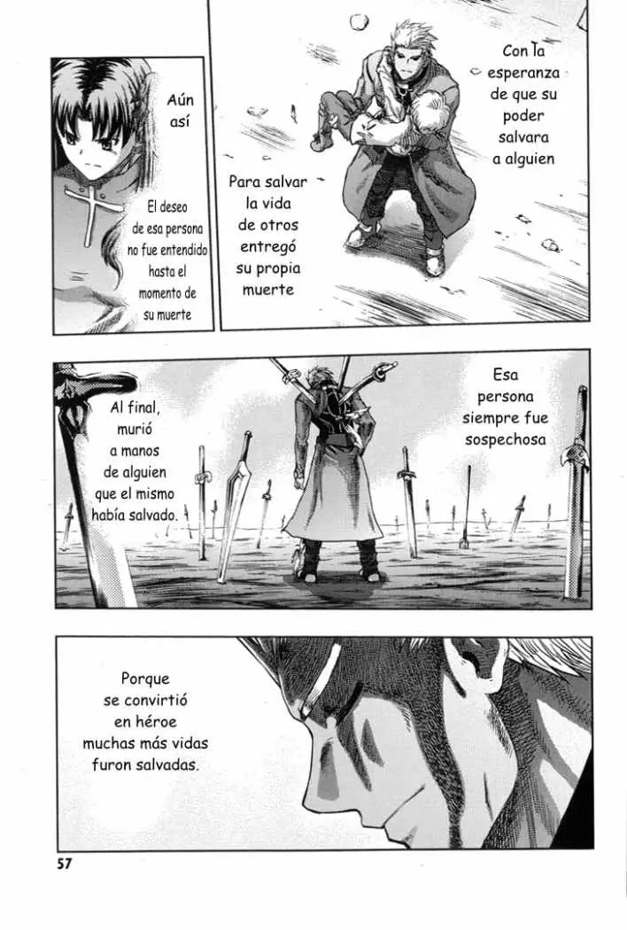 Fate Stay Night (2005) - Capítulo 35 - Página 20 - LectorTMOo