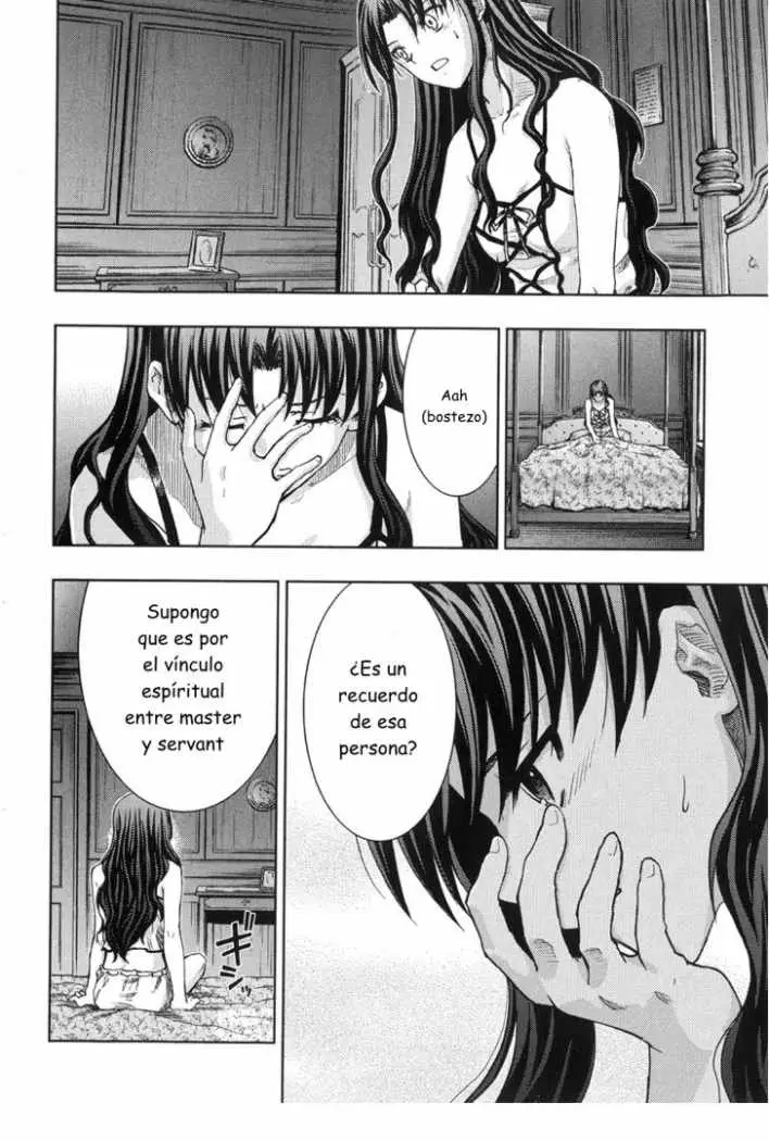Fate Stay Night (2005) - Capítulo 35 - Página 21 - LectorTMOo