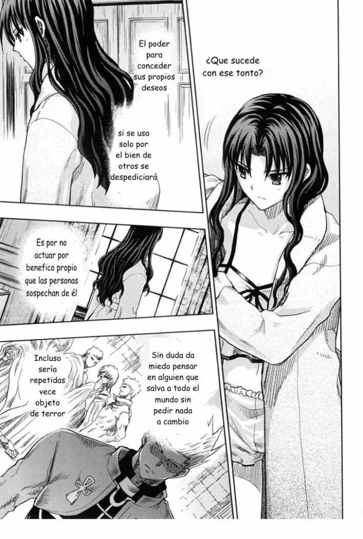Fate Stay Night (2005) - Capítulo 35 - Página 22 - LectorTMOo