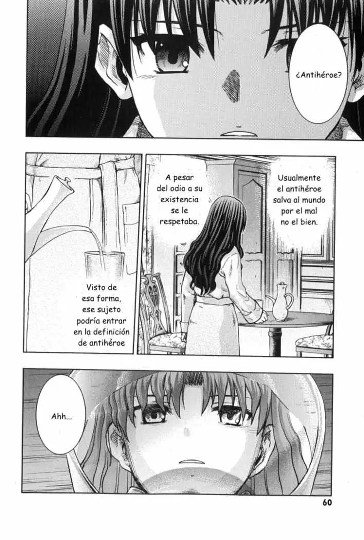 Fate Stay Night (2005) - Capítulo 35 - Página 23 - LectorTMOo