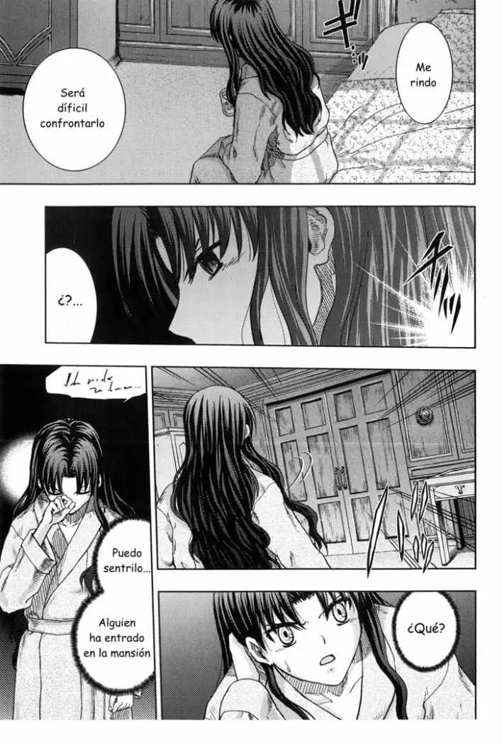 Fate Stay Night (2005) - Capítulo 35 - Página 24 - LectorTMOo